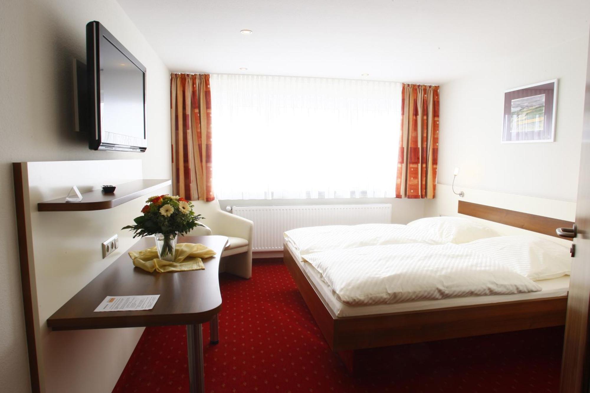 Gaestehaus Guehring Rosenfeld エクステリア 写真