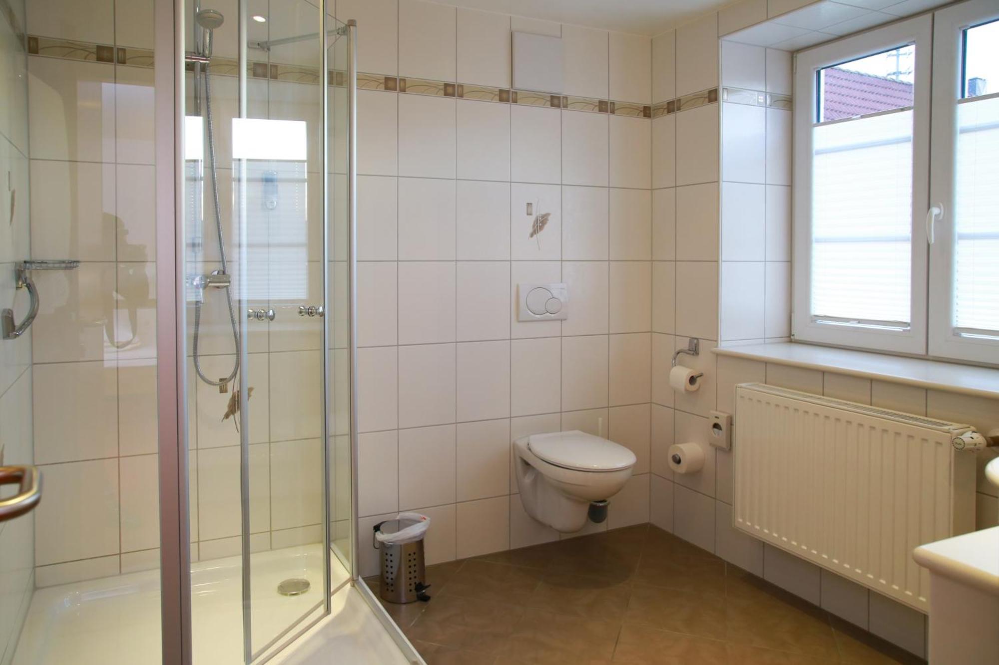 Gaestehaus Guehring Rosenfeld エクステリア 写真