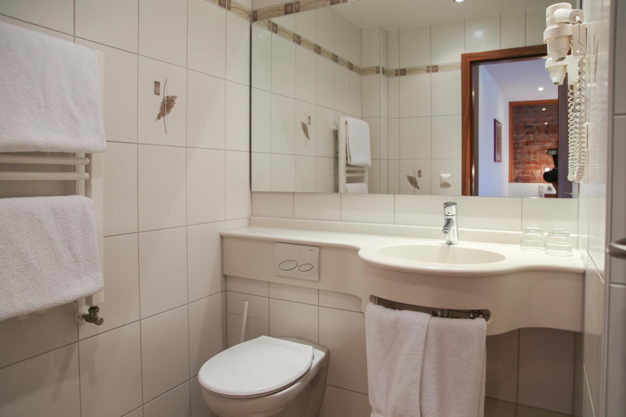 Gaestehaus Guehring Rosenfeld エクステリア 写真