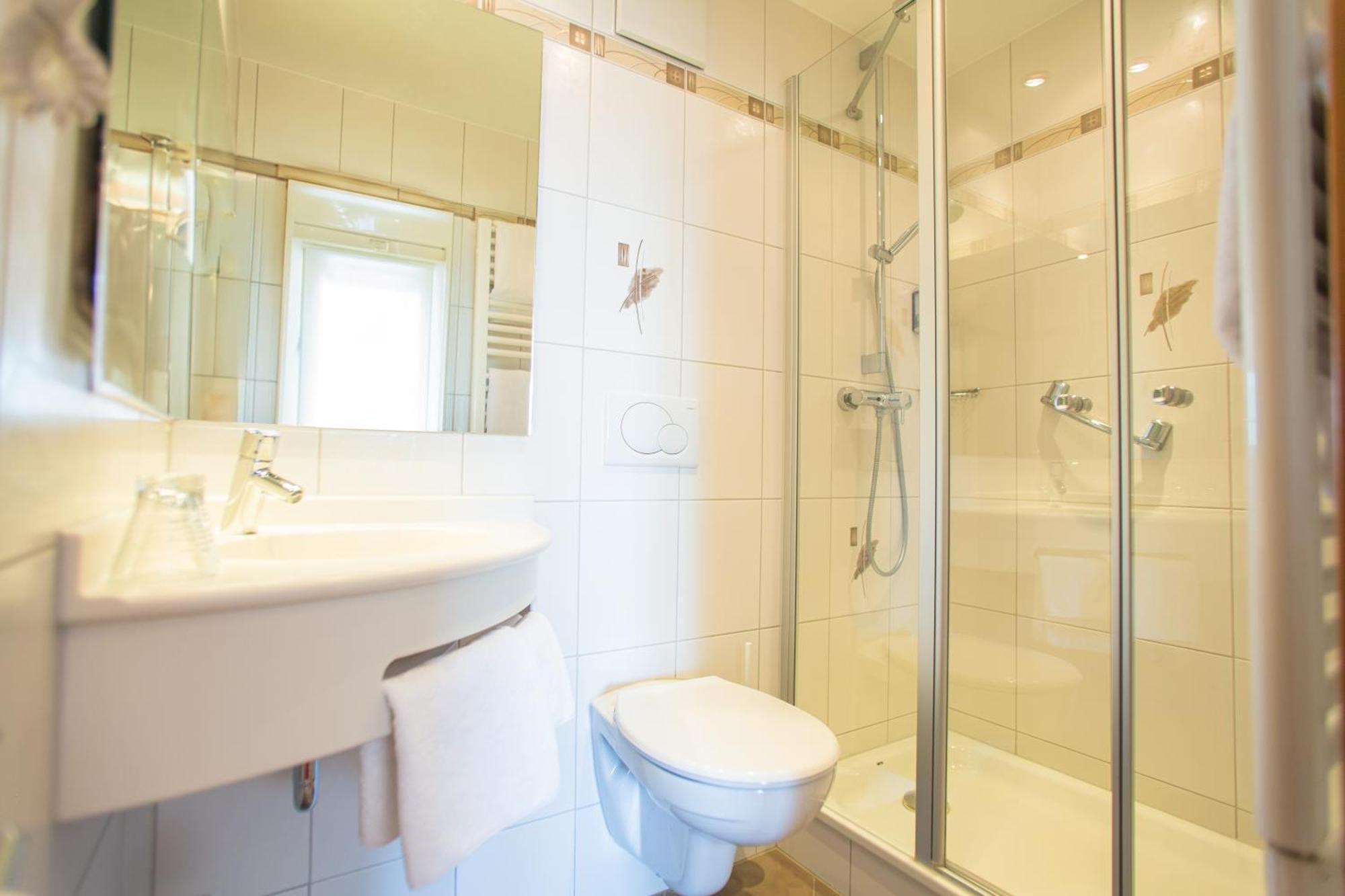 Gaestehaus Guehring Rosenfeld エクステリア 写真