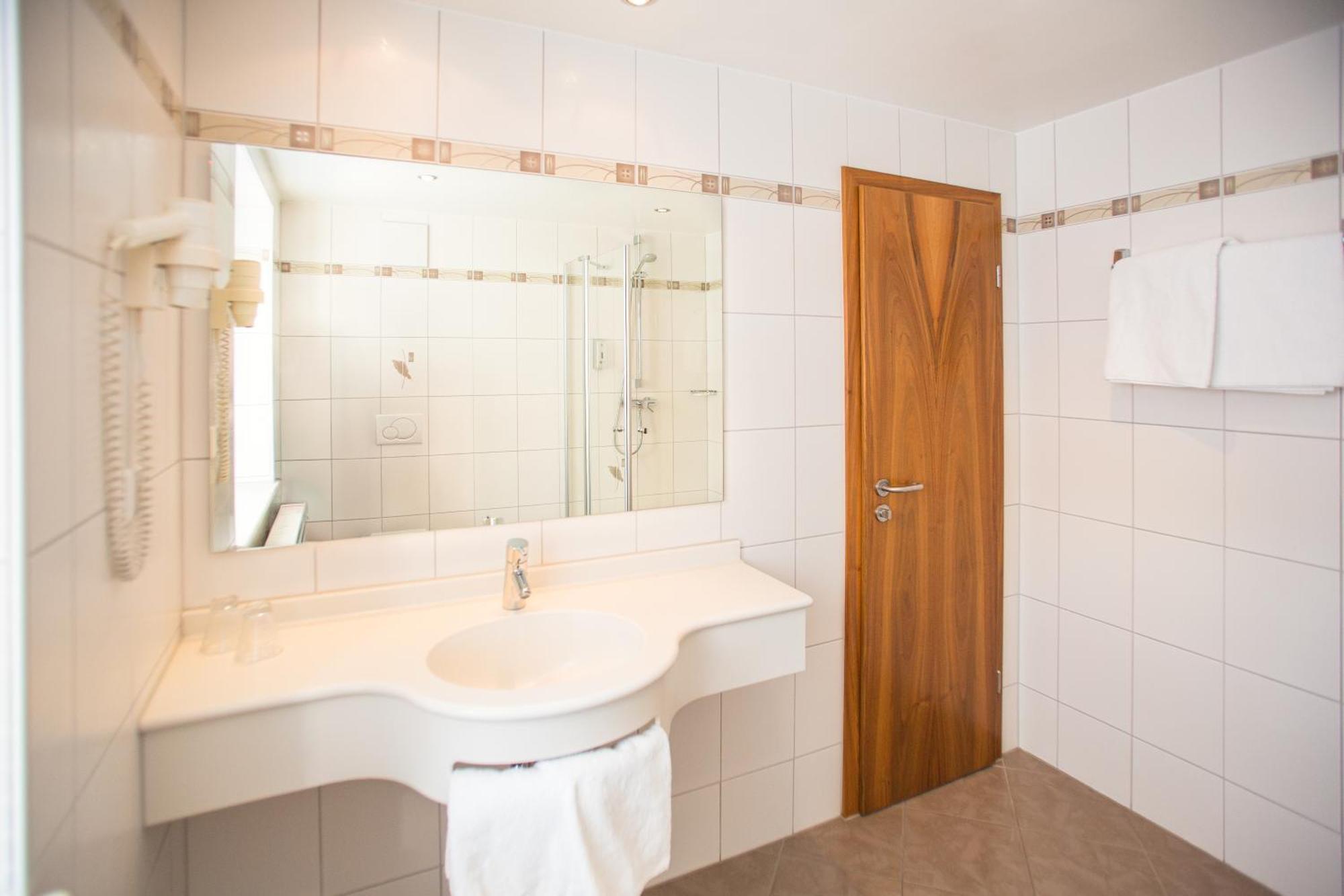 Gaestehaus Guehring Rosenfeld エクステリア 写真