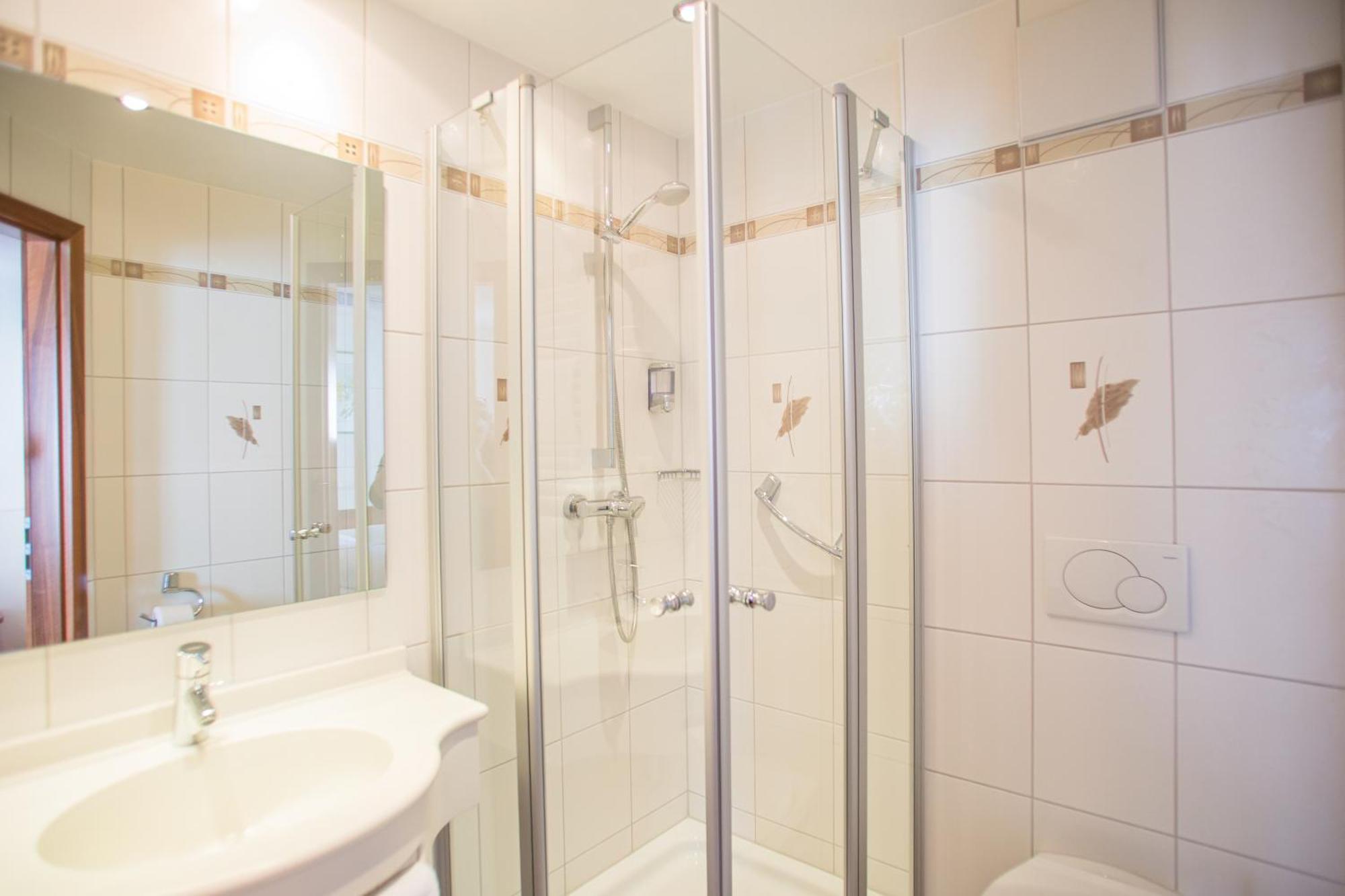 Gaestehaus Guehring Rosenfeld エクステリア 写真
